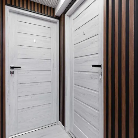Apartman Stylowe W Lebie Z Parkingiem By Renters Łeba