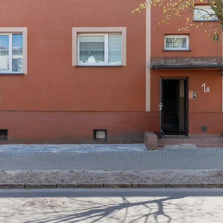 Stylowe W Lebie Z Parkingiem By Renters Lägenhet Łeba